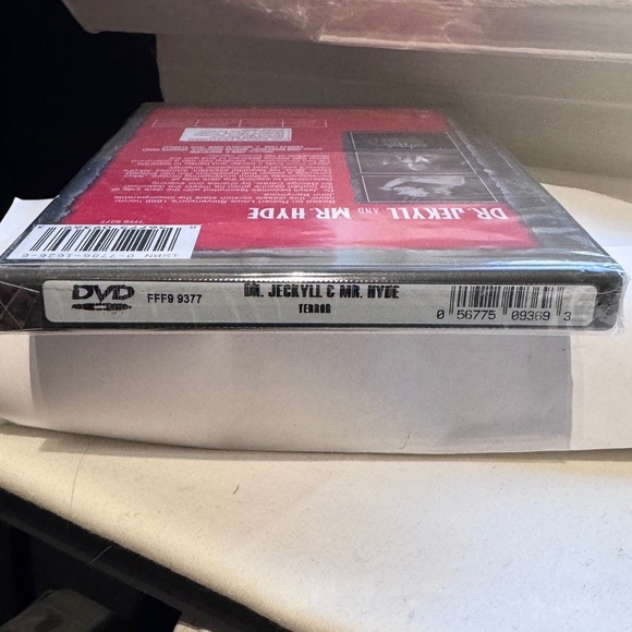 🎬 Vintage John Barrymore in Dr. Jekyll and Mr. Hyde Classic DVD - 1920 - NEW - Picture 12 of 15